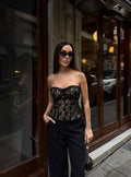 Black Corset