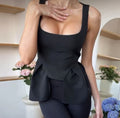 Black top