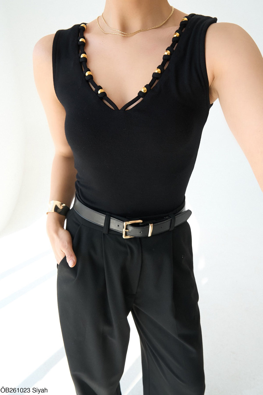 Black basic