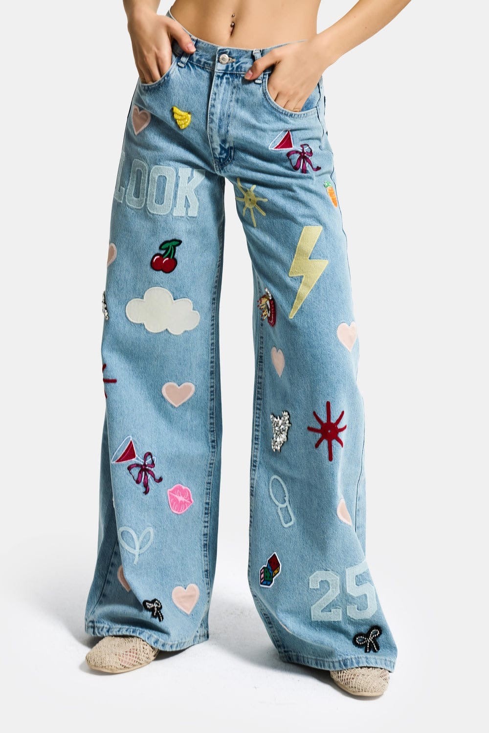 jeans