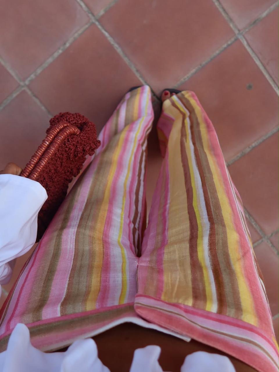 linen pant
