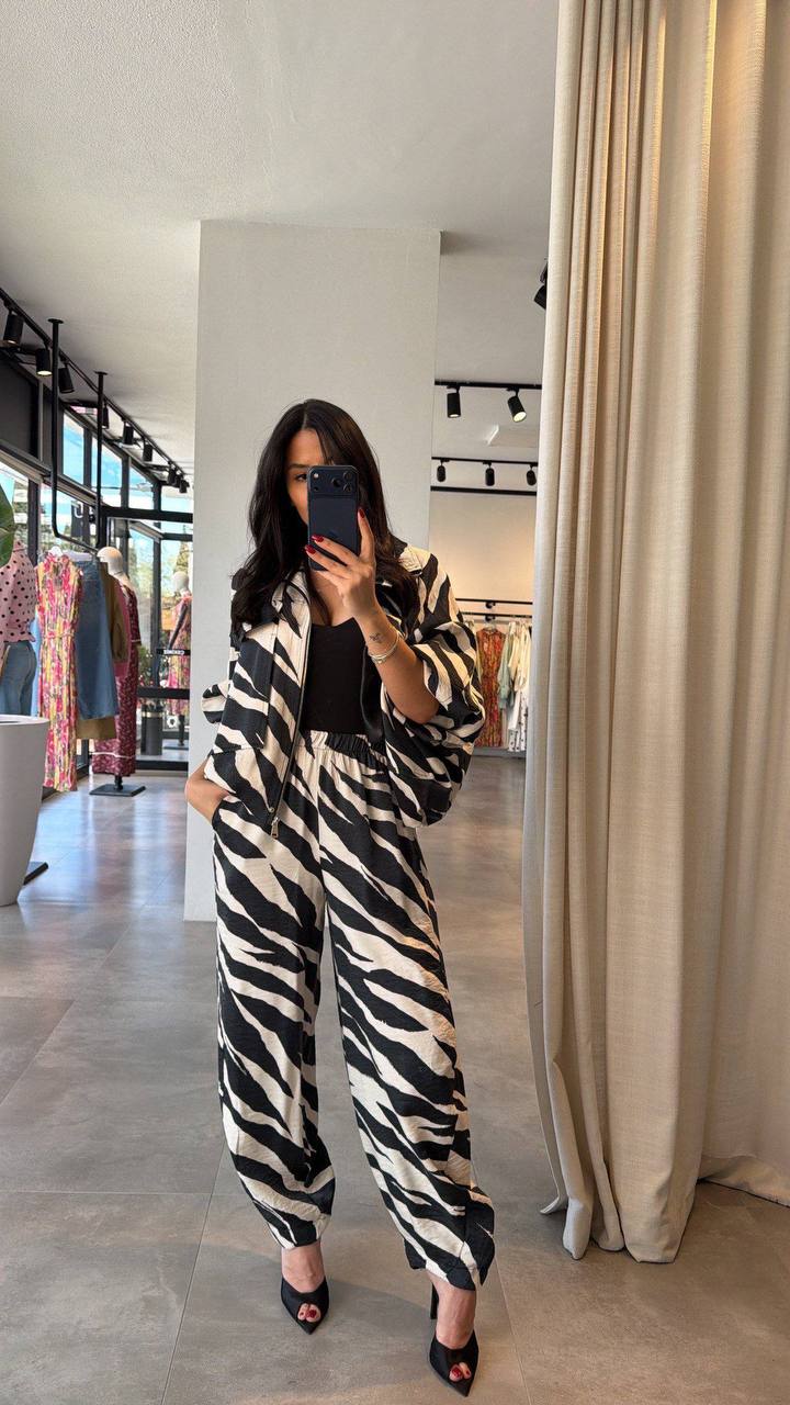 The Zebra Set