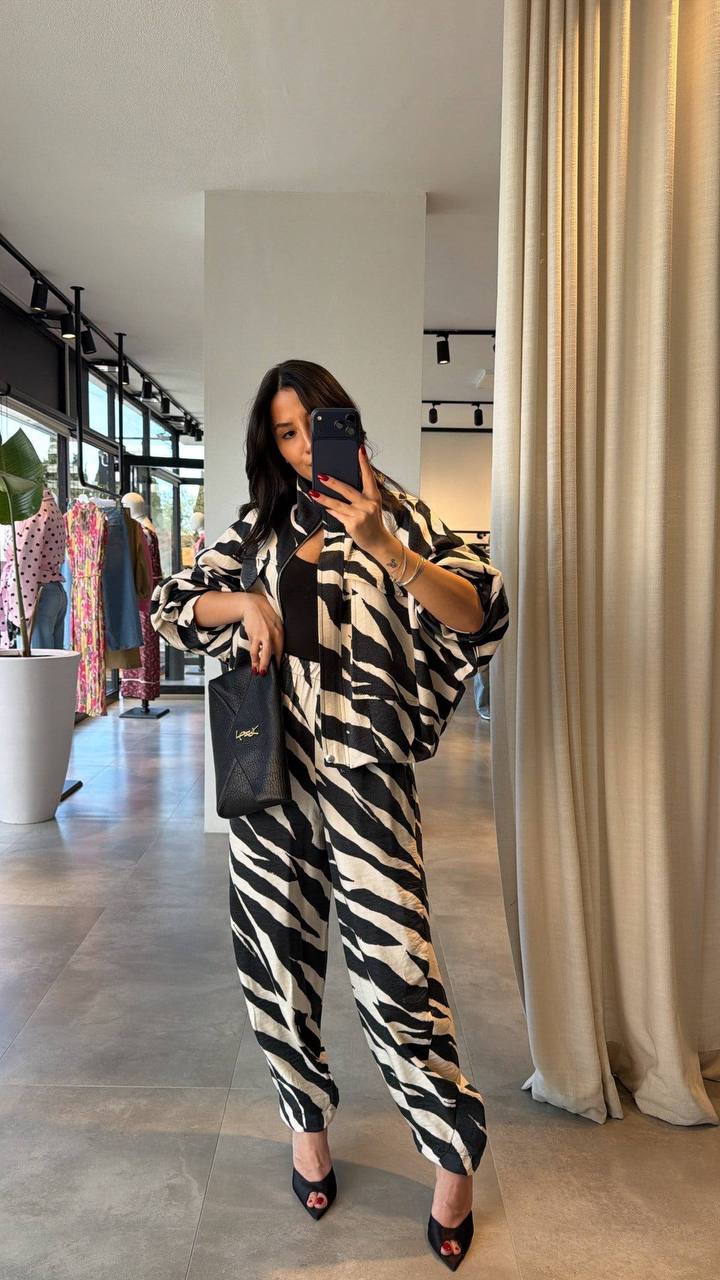 The Zebra Set