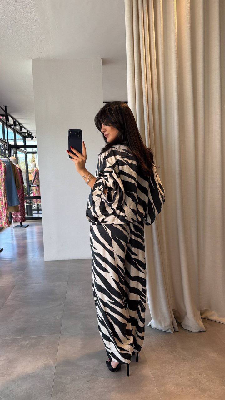 The Zebra Set